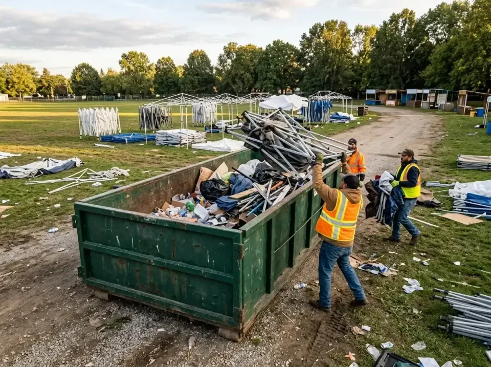 temporary-event-waste-containe-016 — frequently asked questions, Roll-Off Dumpster Rental Services in Hoschton, GA